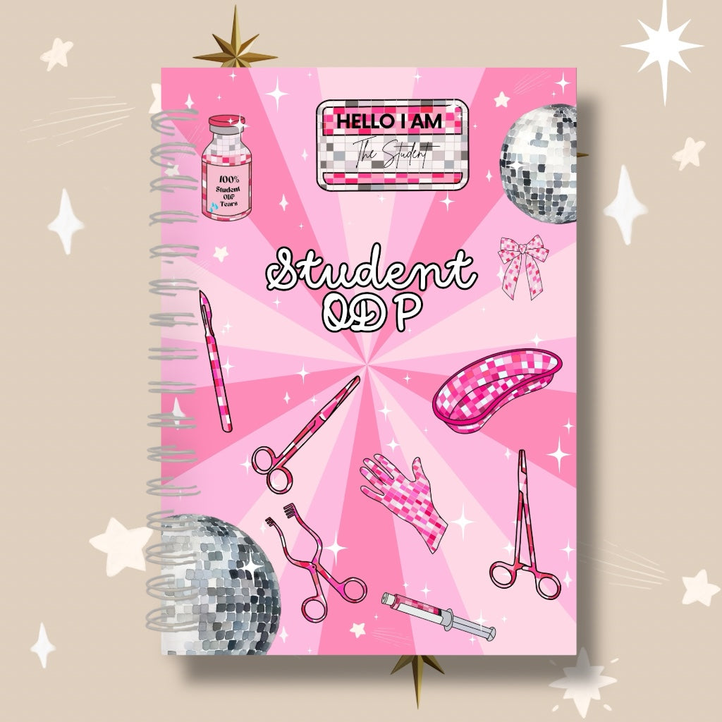 SOFTCOVER STUDENT ODP PLANNER