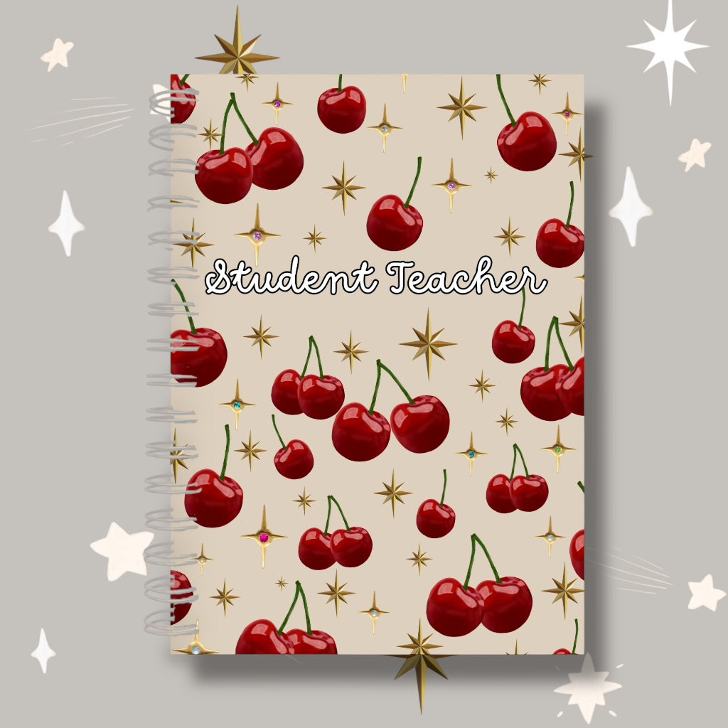 HARDBACK STUDENT TEACHER PLANNERS