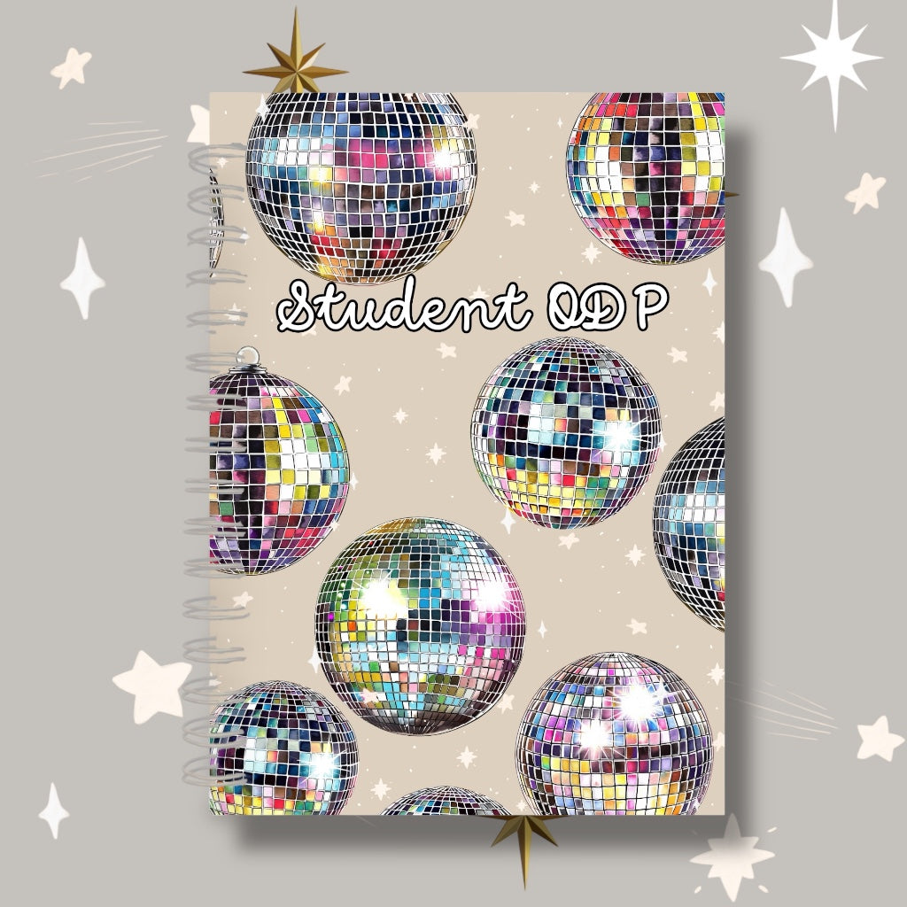 SOFTCOVER STUDENT ODP PLANNER