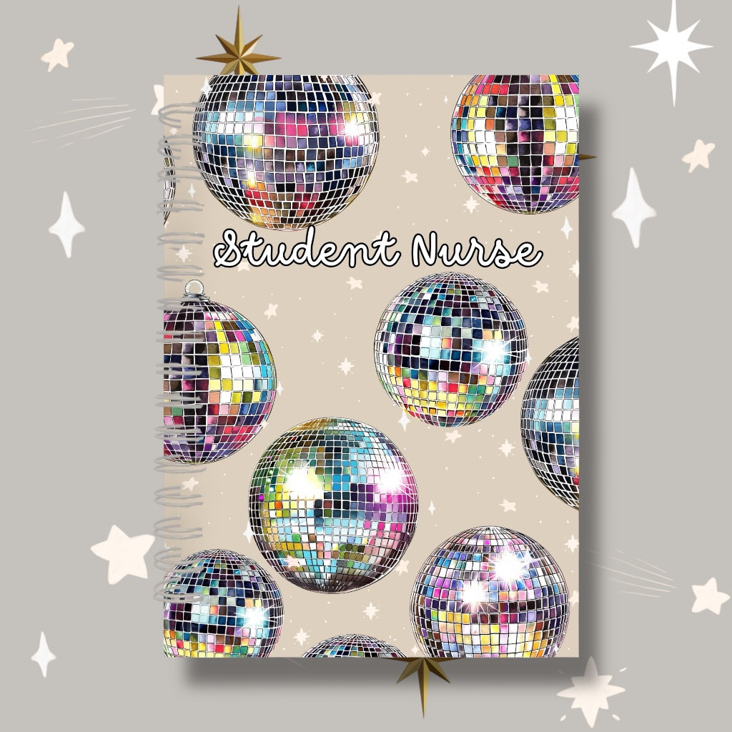 SOFTCOVER STUDENT NURSE PLANNERS