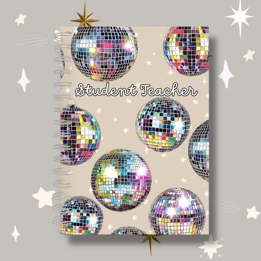 HARDBACK STUDENT TEACHER PLANNERS