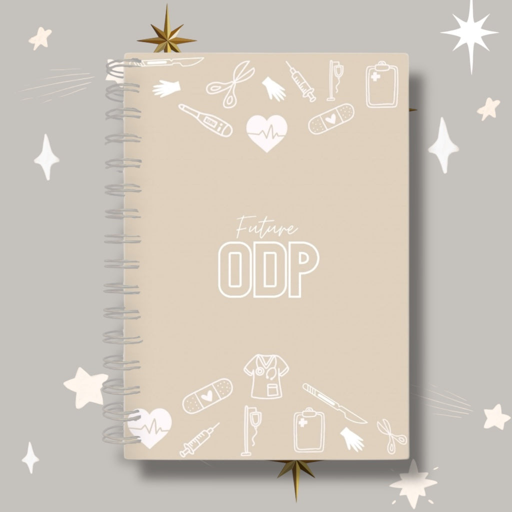 SOFTCOVER STUDENT ODP PLANNER