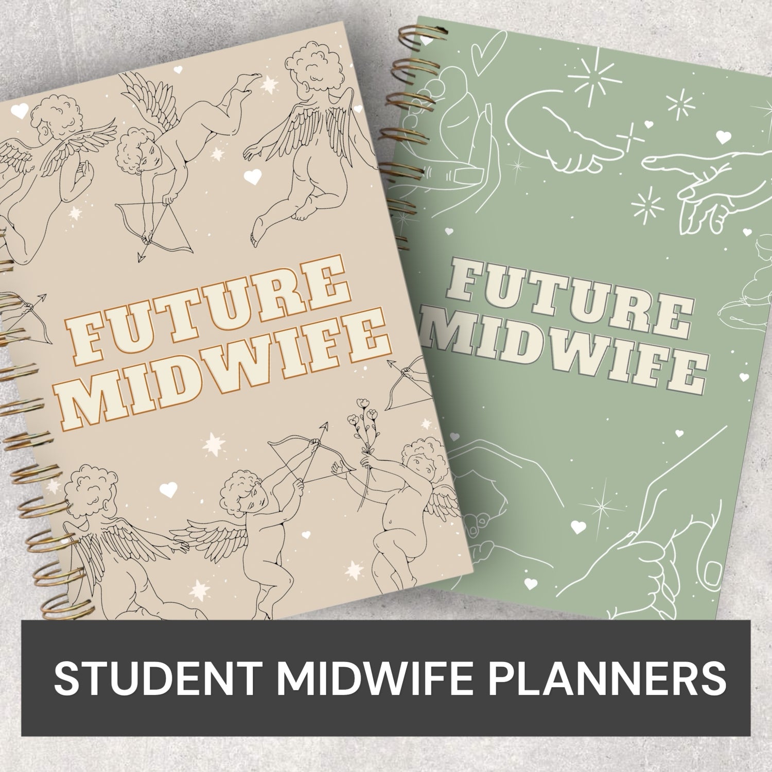 STUDENT MIDWIFE PLANNERS