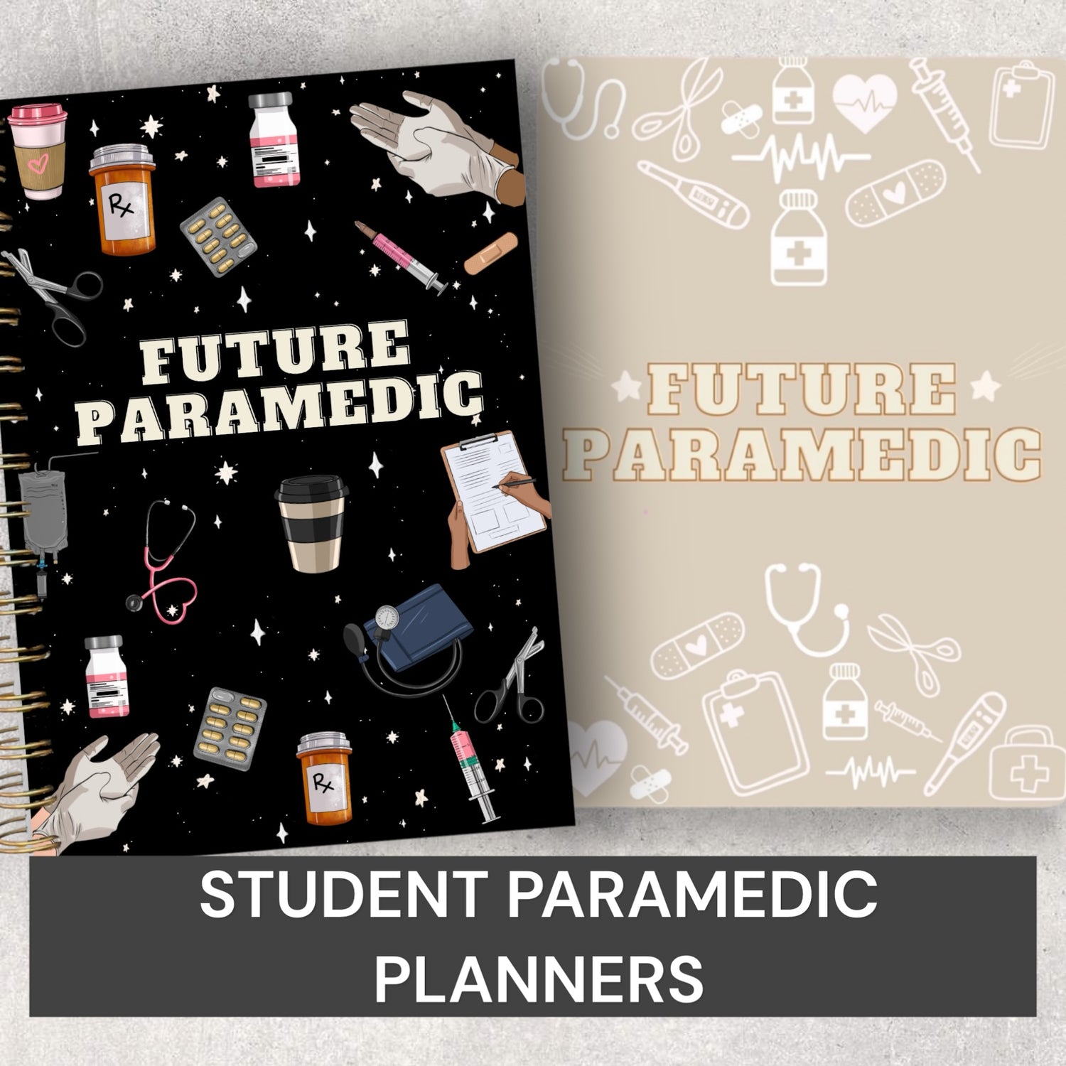 STUDENT PARAMEDIC PLANNERS