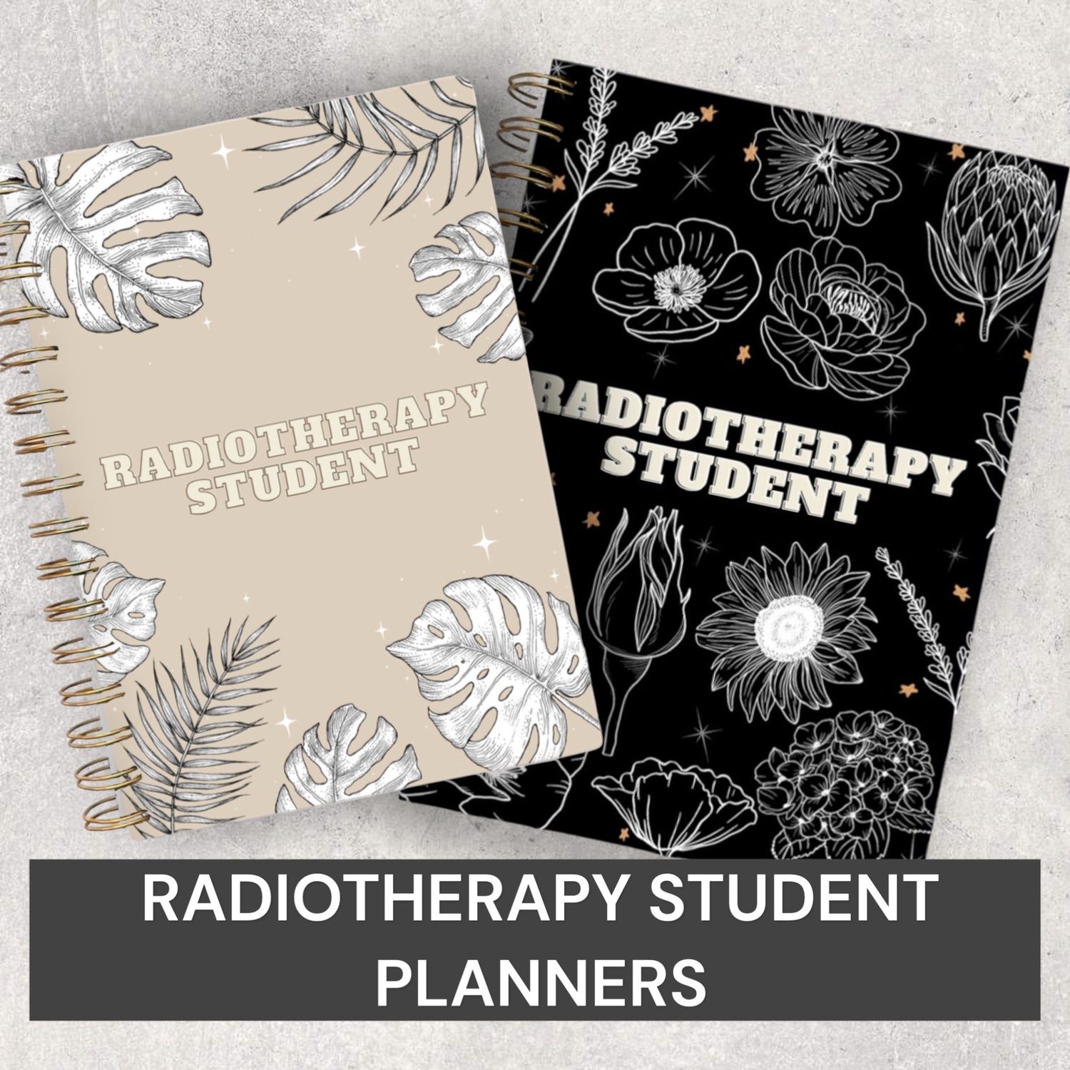 Radiotherapy Student Planners