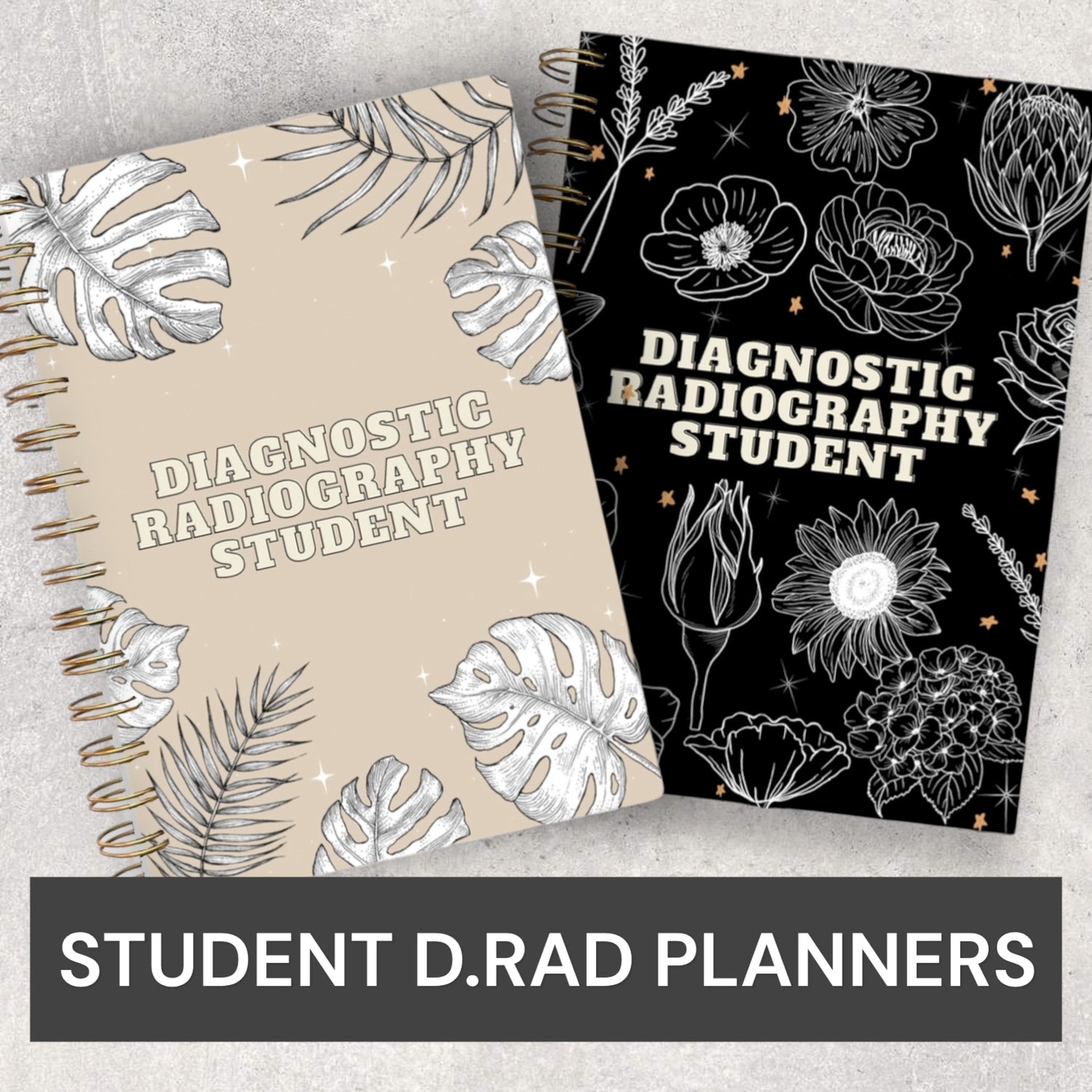 Diagnostic Radiography Student Planners