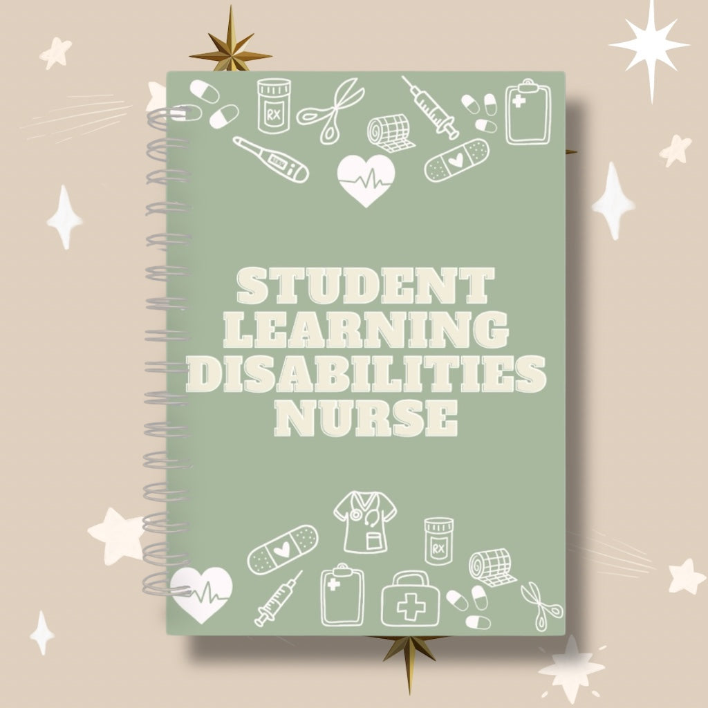 SOFTCOVER STUDENT NURSE PLANNERS