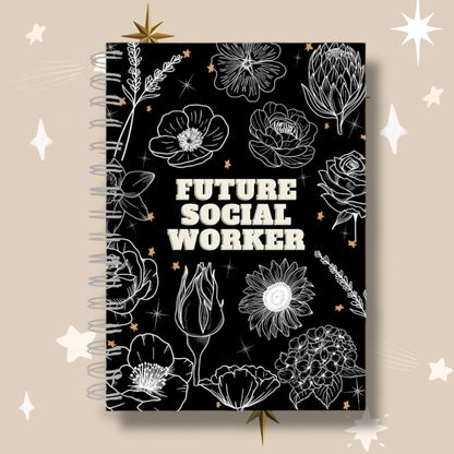 HARDBACK STUDENT SOCIAL WORK PLANNERS