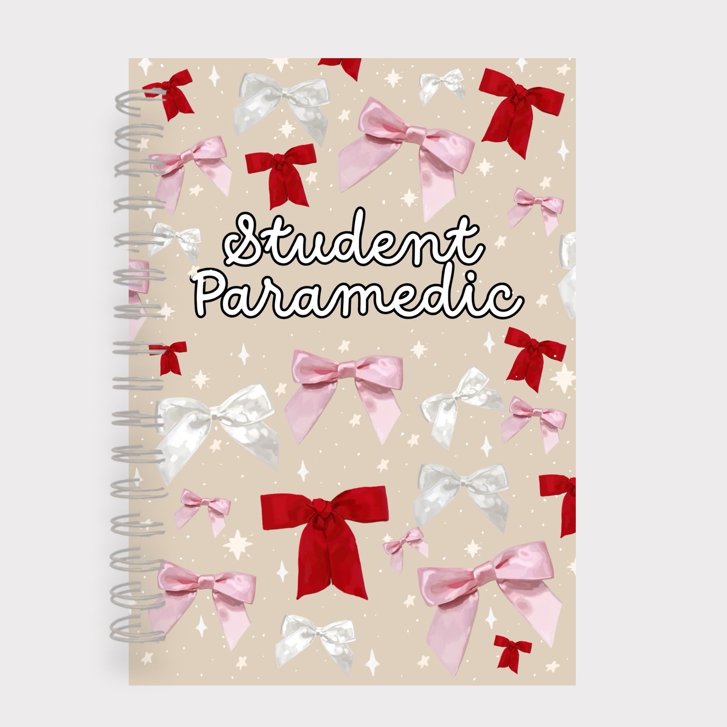 SOFTCOVER STUDENT PARAMEDIC PLANNER