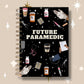 HARDBACK STUDENT PARAMEDIC PLANNERS