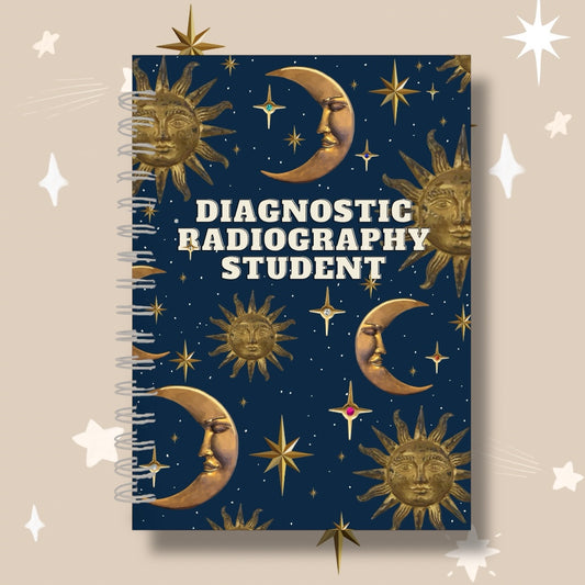 SOFTCOVER DIAGNOSTIC RADIOGRAPHY STUDENT PLANNERS