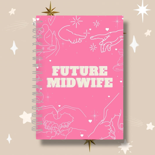 HARDBACK STUDENT MIDWIFE PLANNER