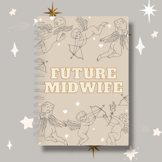 SOFTCOVER STUDENT MIDWIFE PLANNERS