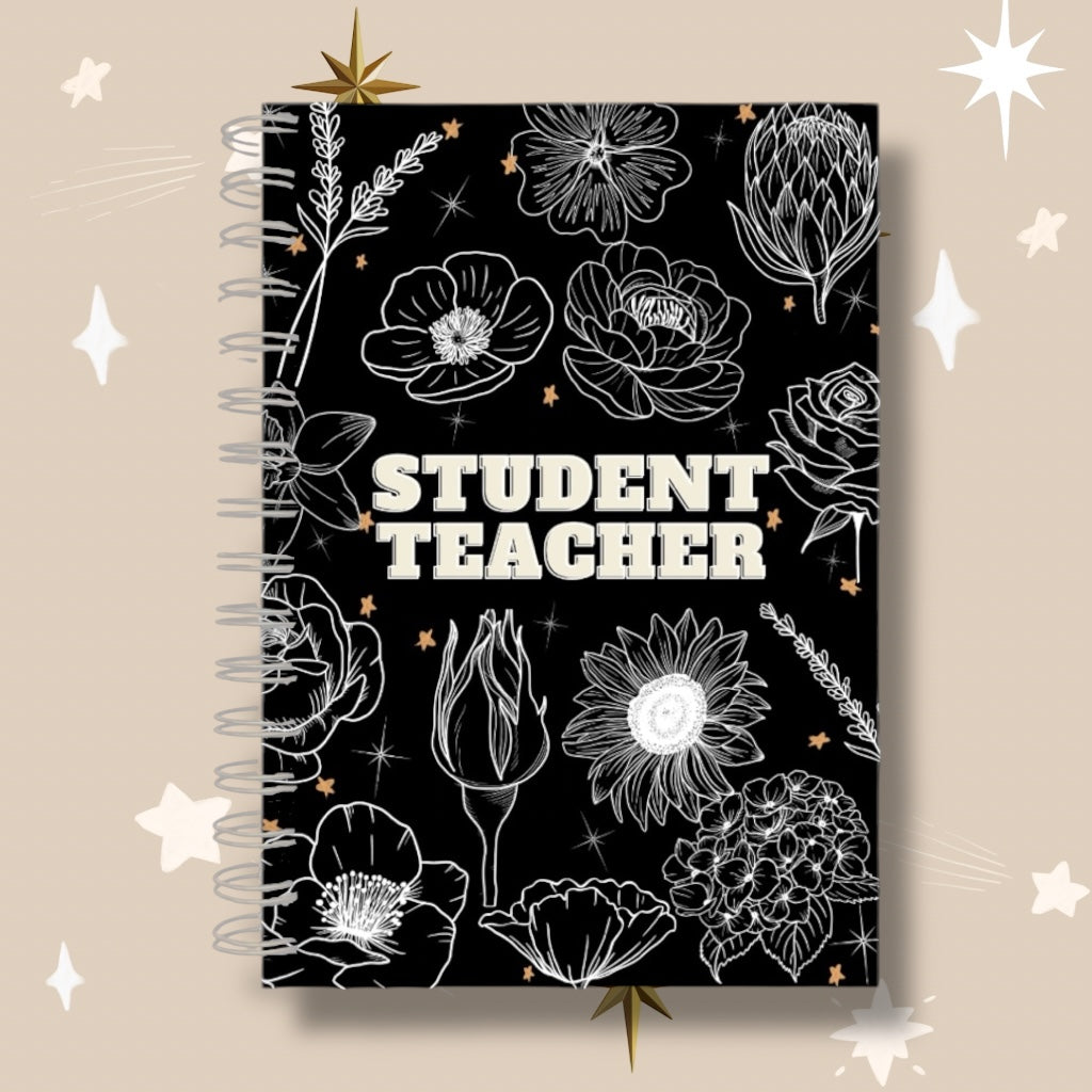 SOFTCOVER STUDENT TEACHER PLANNERS