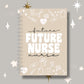 HARDBACK STUDENT NURSE PLANNERS