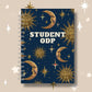 HARDBACK ODP STUDENT PLANNERS