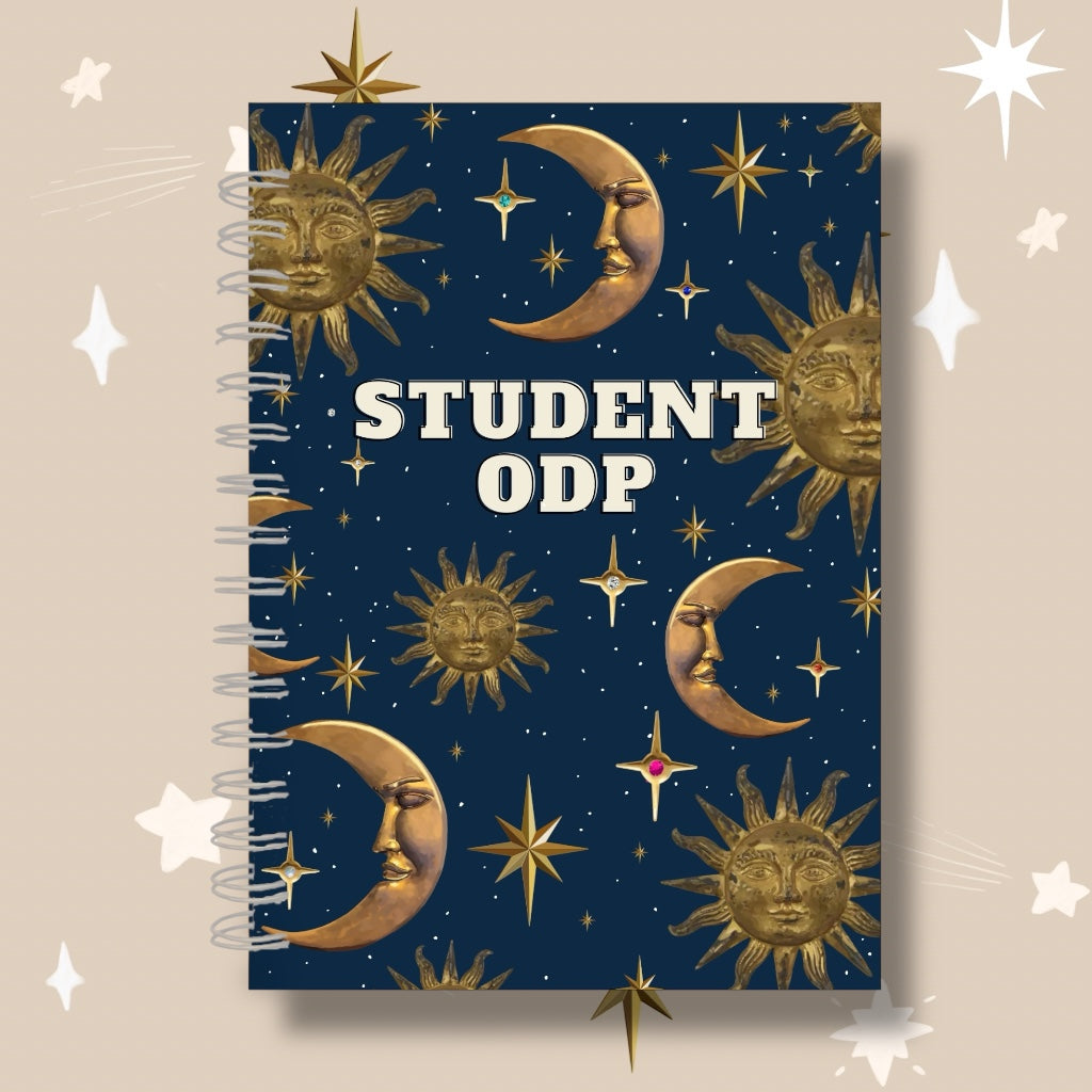 HARDBACK ODP STUDENT PLANNERS