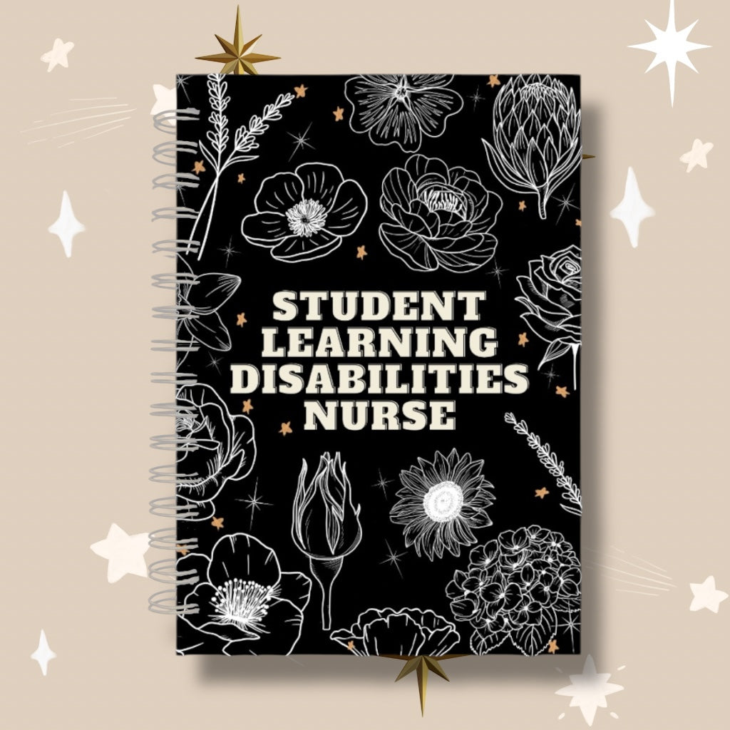 SOFTCOVER STUDENT NURSE PLANNERS