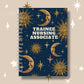 HARDBACK TRAINEE NURSING ASSOCIATE PLANNERS