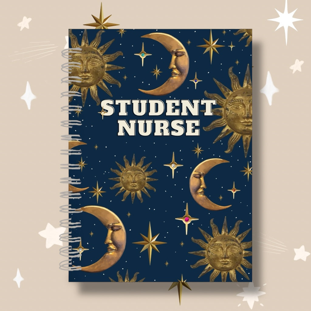 SOFTCOVER STUDENT NURSE PLANNERS