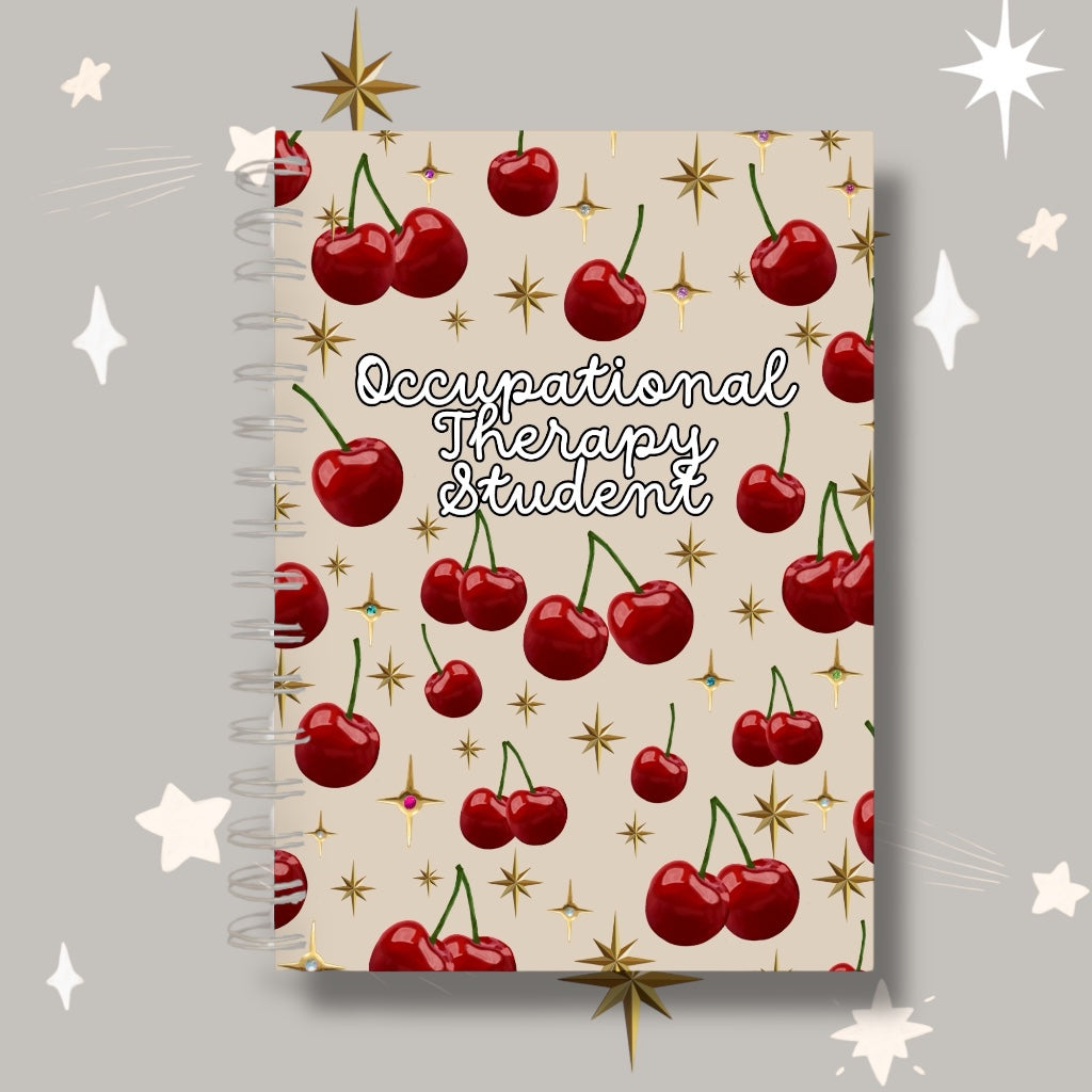 SOFTCOVER OCCUPATIONAL THERAPY STUDENT PLANNER