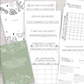 SOFTCOVER OCCUPATIONAL THERAPY STUDENT PLANNER