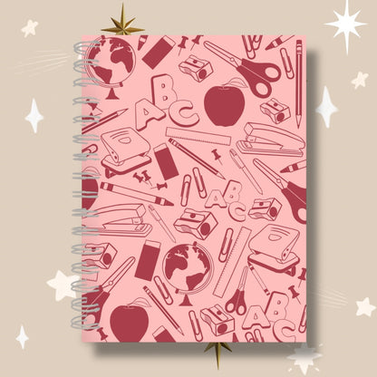 HARDBACK STUDENT TEACHER PLANNERS