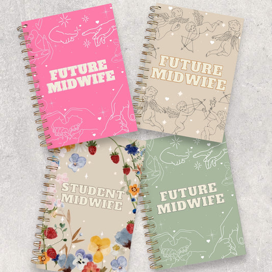 HARDBACK STUDENT MIDWIFE PLANNER