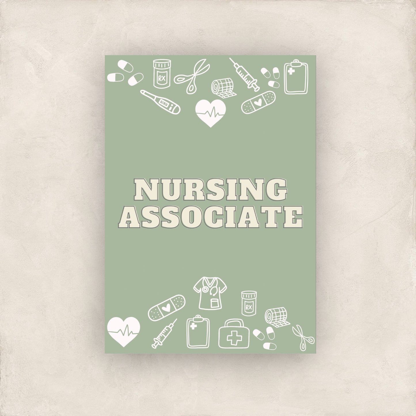 Nursing Associate Planner