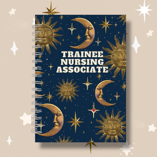 SOFTCOVER TRAINEE NURSING ASSOCIATE PLANNERS