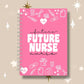 HARDBACK STUDENT NURSE PLANNERS