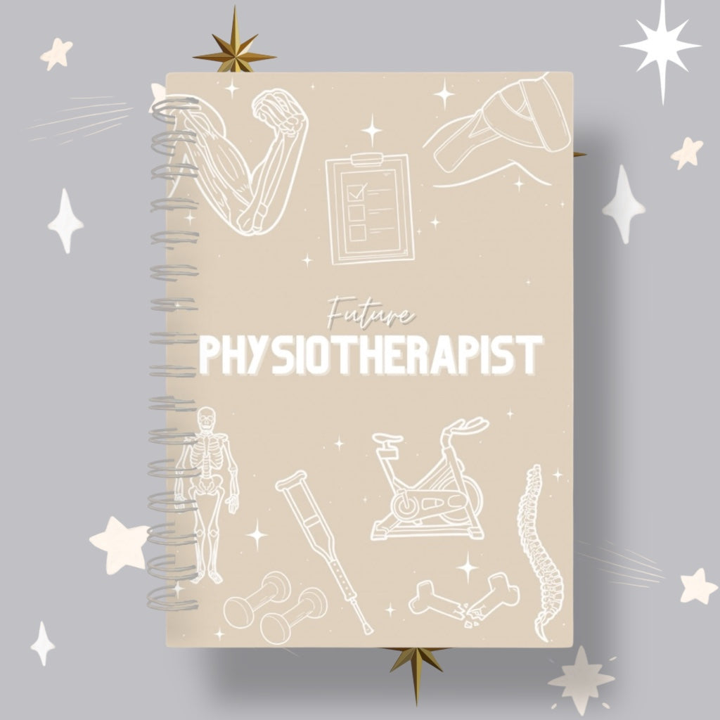 SOFTCOVER STUDENT PHYSIO PLANNERS