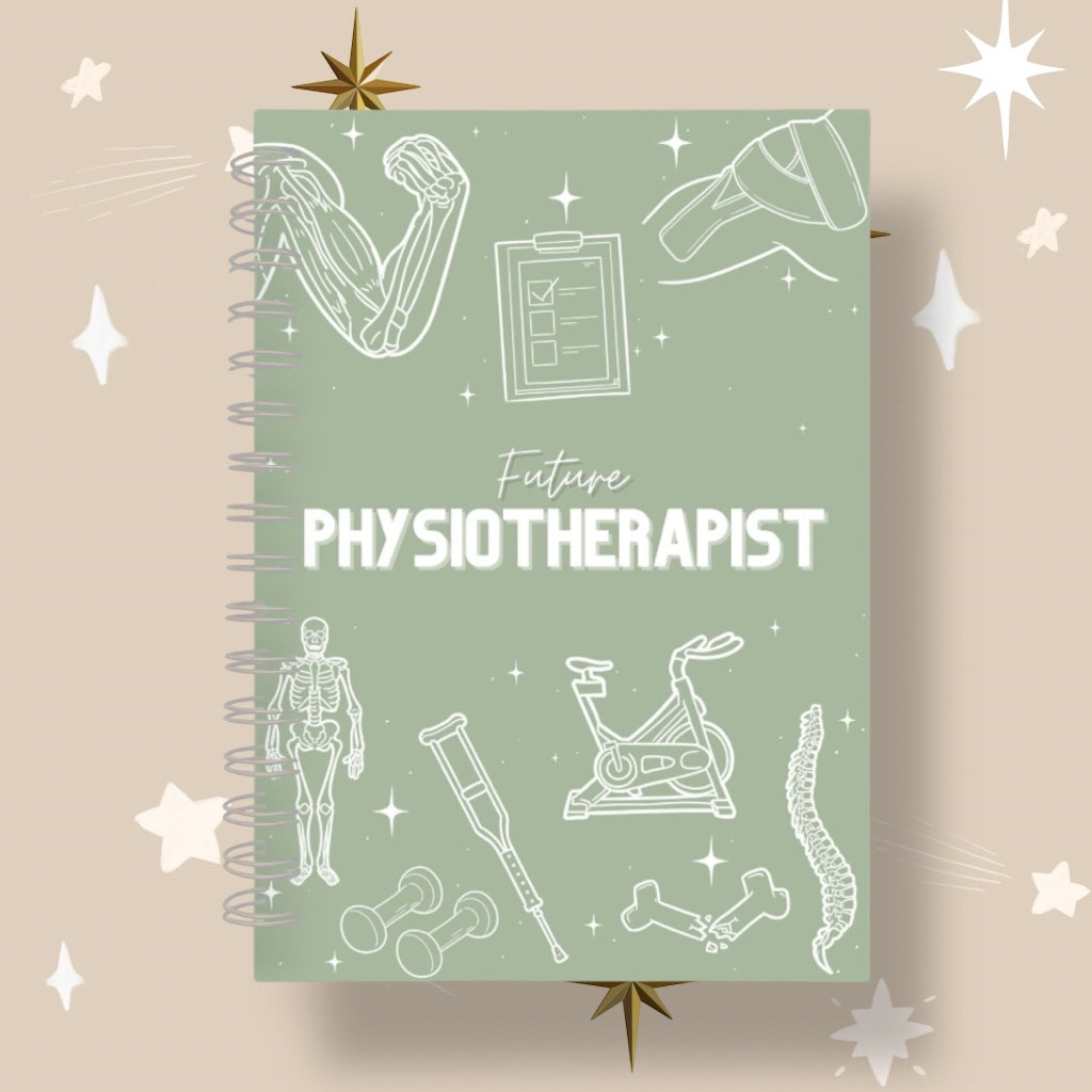 SOFTCOVER STUDENT PHYSIO PLANNERS