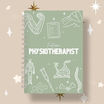 SOFTCOVER STUDENT PHYSIO PLANNERS