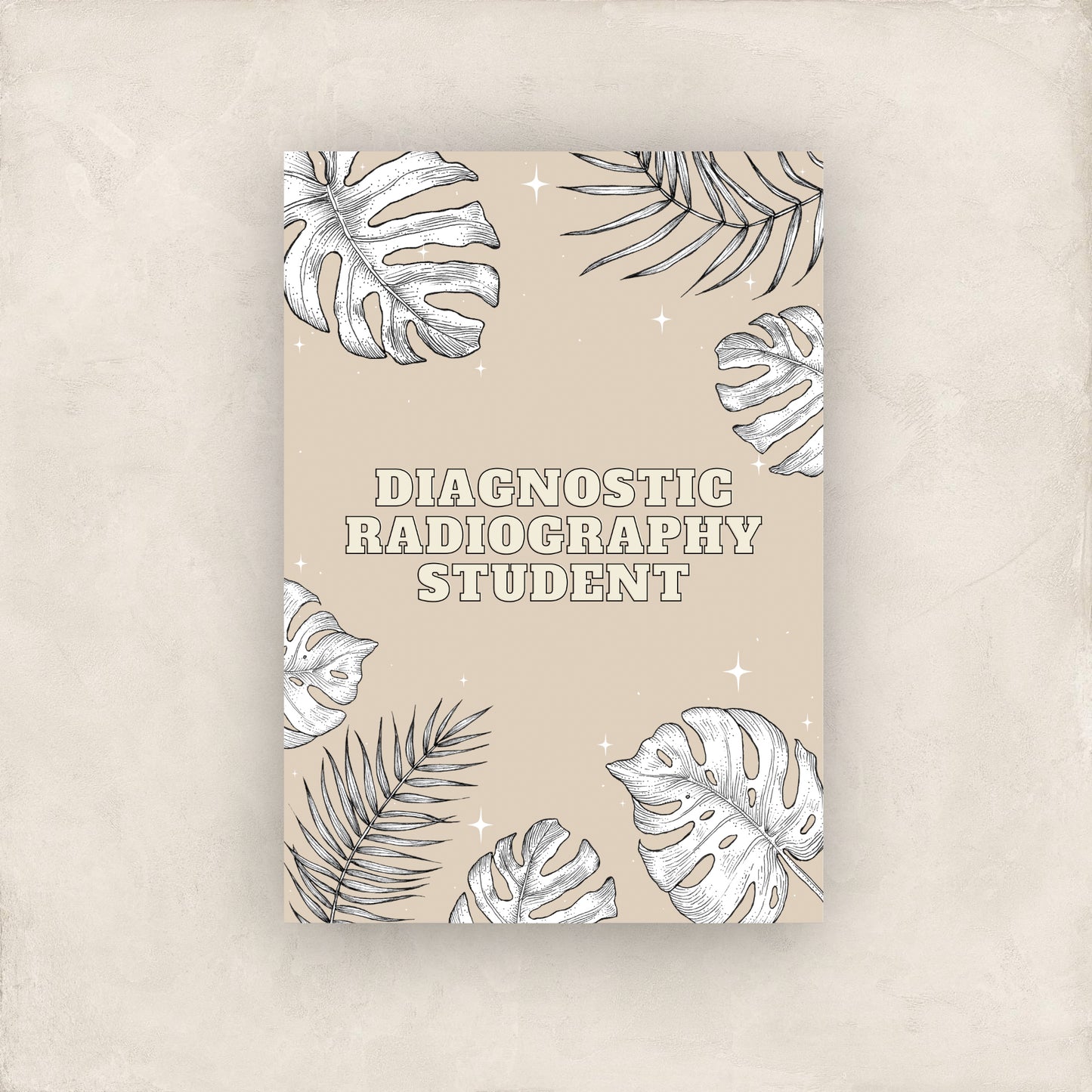 Diagnostic Radiography Student Planner