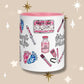 Student Midwife Disco Mug with Pink Details