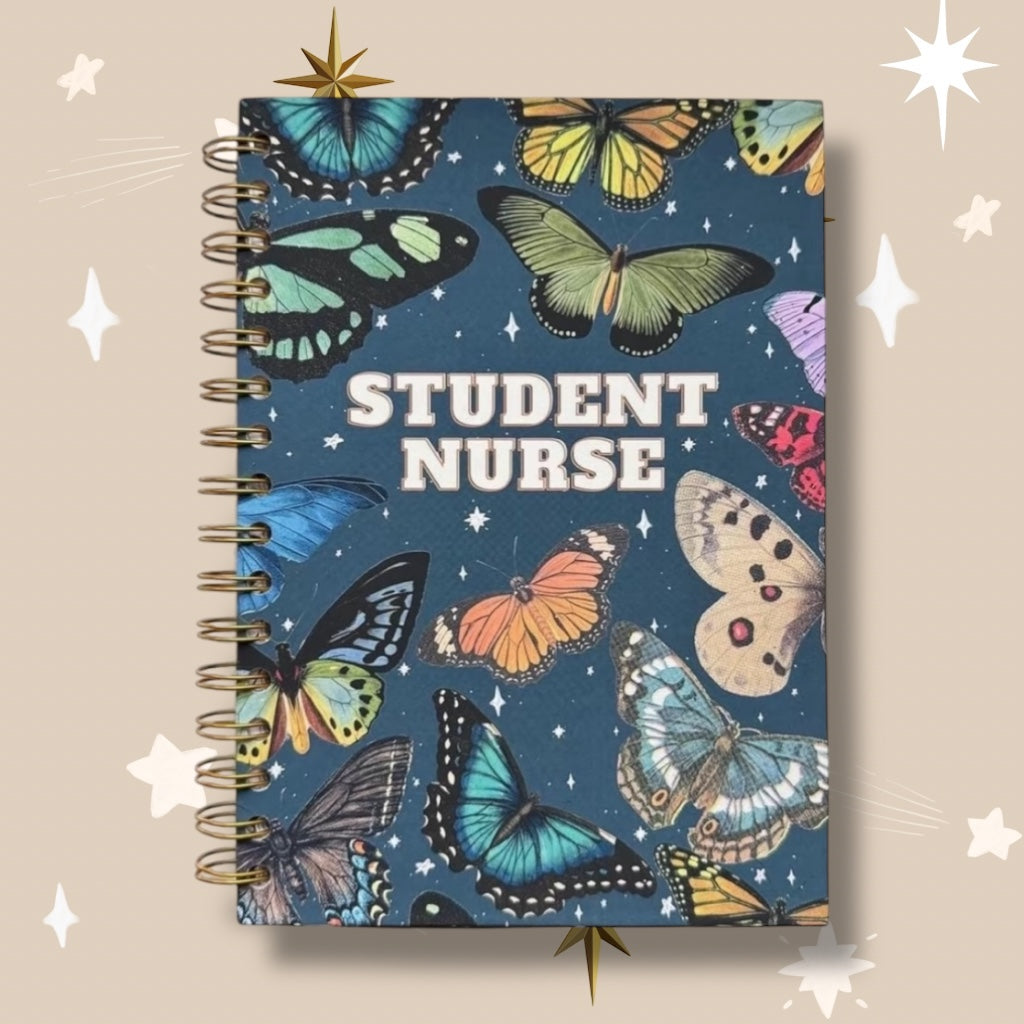 SOFTCOVER STUDENT NURSE PLANNERS