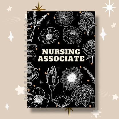 SOFTCOVER TRAINEE NURSING ASSOCIATE PLANNERS