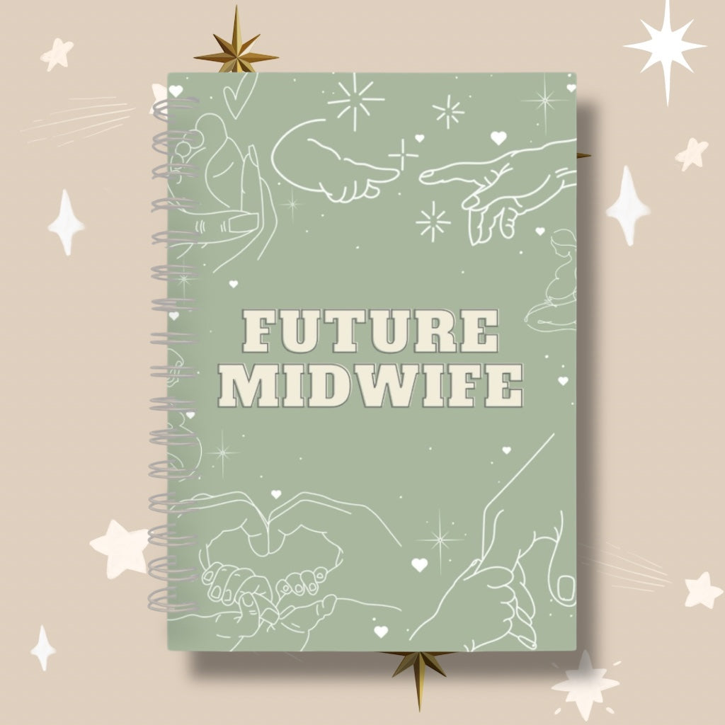 HARDBACK STUDENT MIDWIFE PLANNER