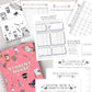 HARDBACK STUDENT NURSE PLANNERS