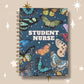 HARDBACK STUDENT NURSE PLANNERS