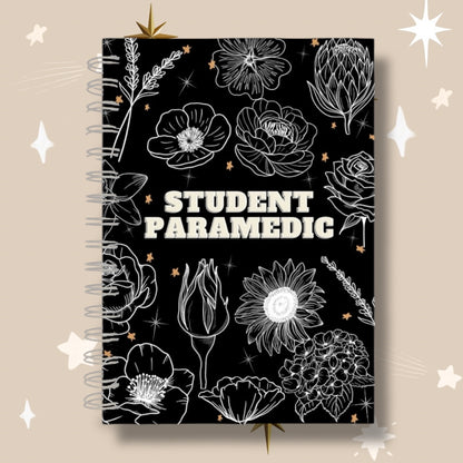 SOFTCOVER STUDENT PARAMEDIC PLANNER