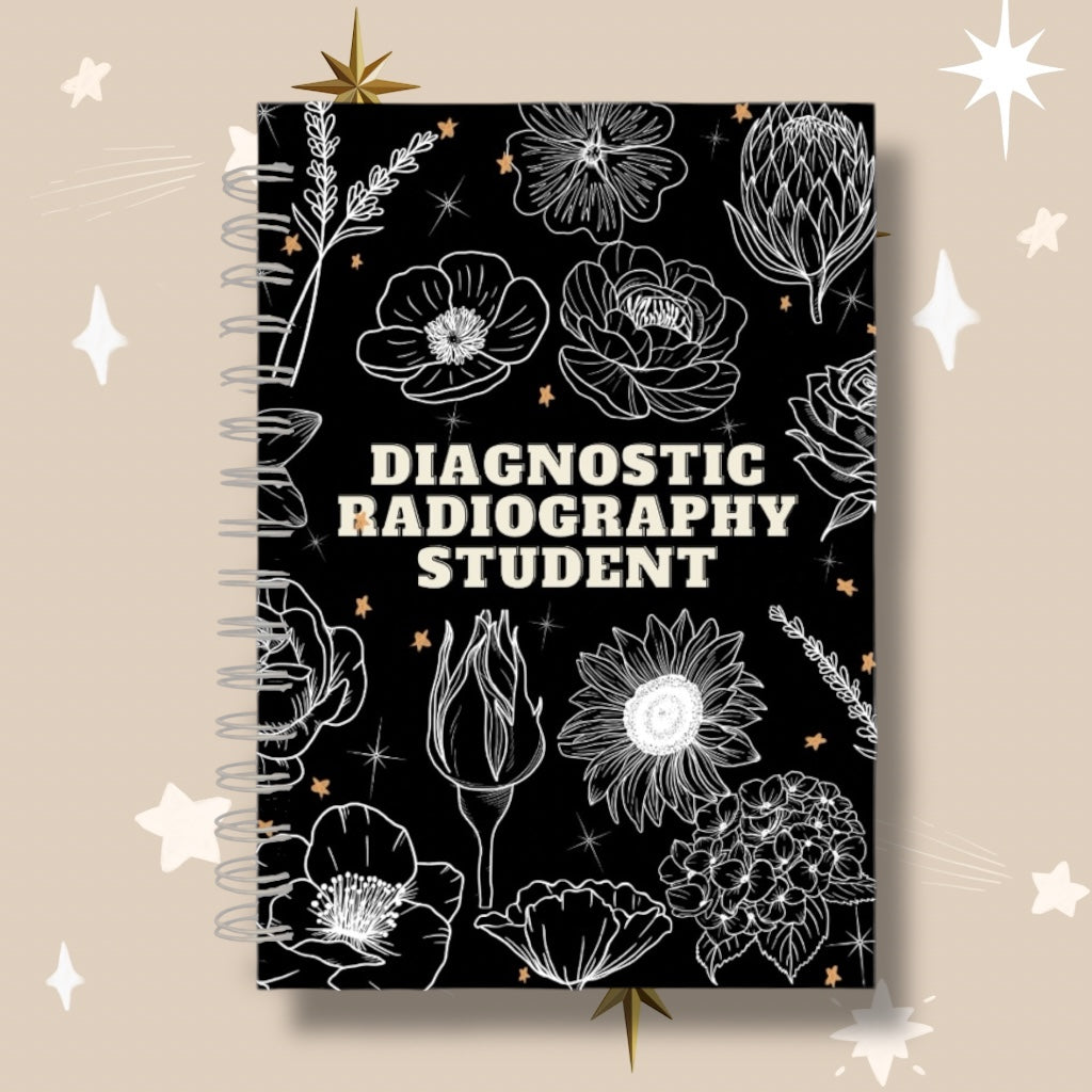 HARDBACK DIAGNOSTIC RADIOGRAPHY STUDENT PLANNERS