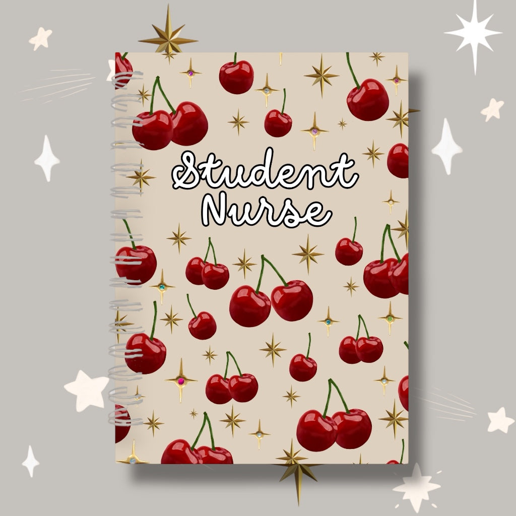 SOFTCOVER STUDENT NURSE PLANNERS