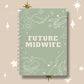 SOFTCOVER STUDENT MIDWIFE PLANNERS