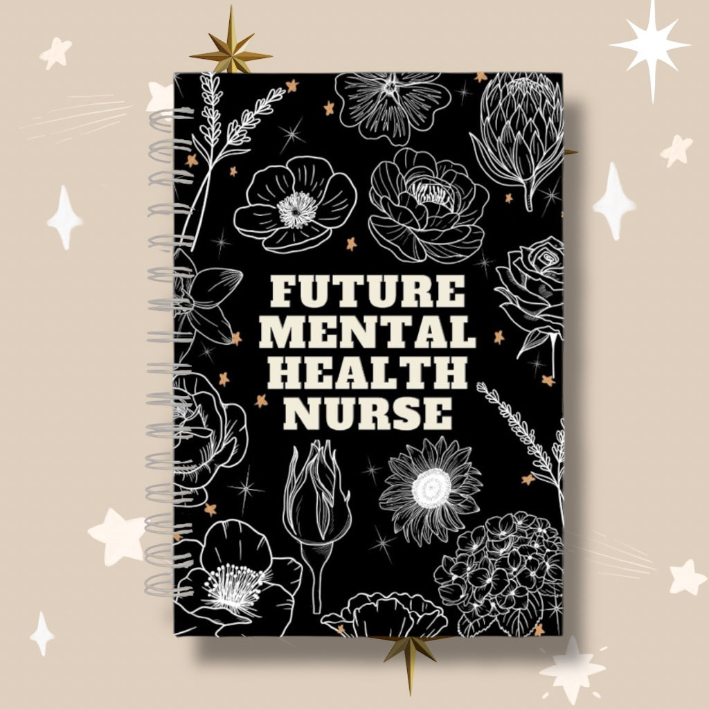 SOFTCOVER STUDENT NURSE PLANNERS