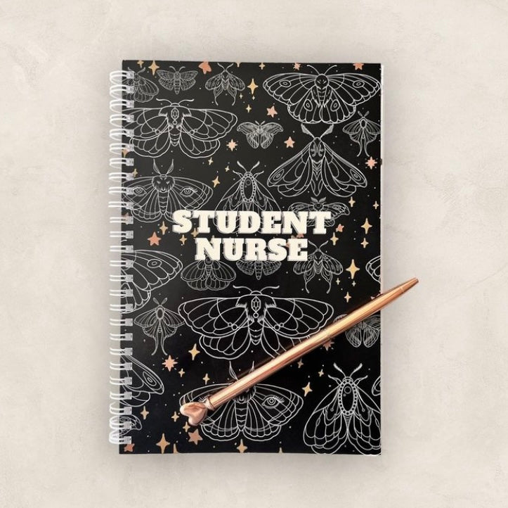 Student Nurse Weekly Planner