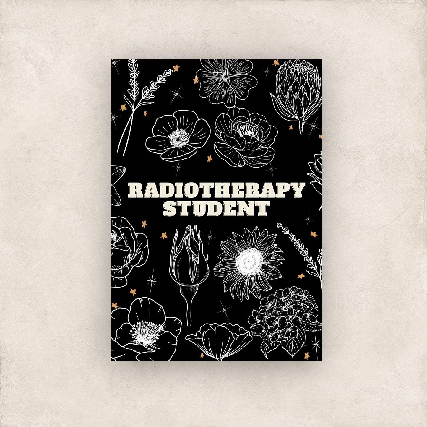 Radiotherapy Student Planner