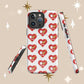 NHS Girlies, Girl Dinner 'Tea and Toast' Tough Phone Case - Magsafe