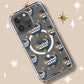 Student Nurse ‘Celestial’ MagSafe® Clear Case for iPhone®